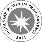 Transparencia Guidestar Platino 2021