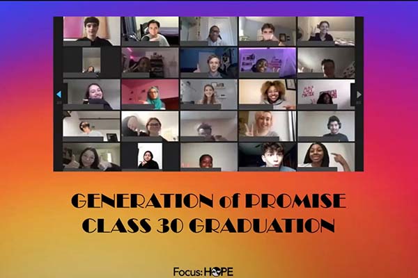 Generation of Promise Class 30 Graduation and Capstone Showcase Video Thumbnail